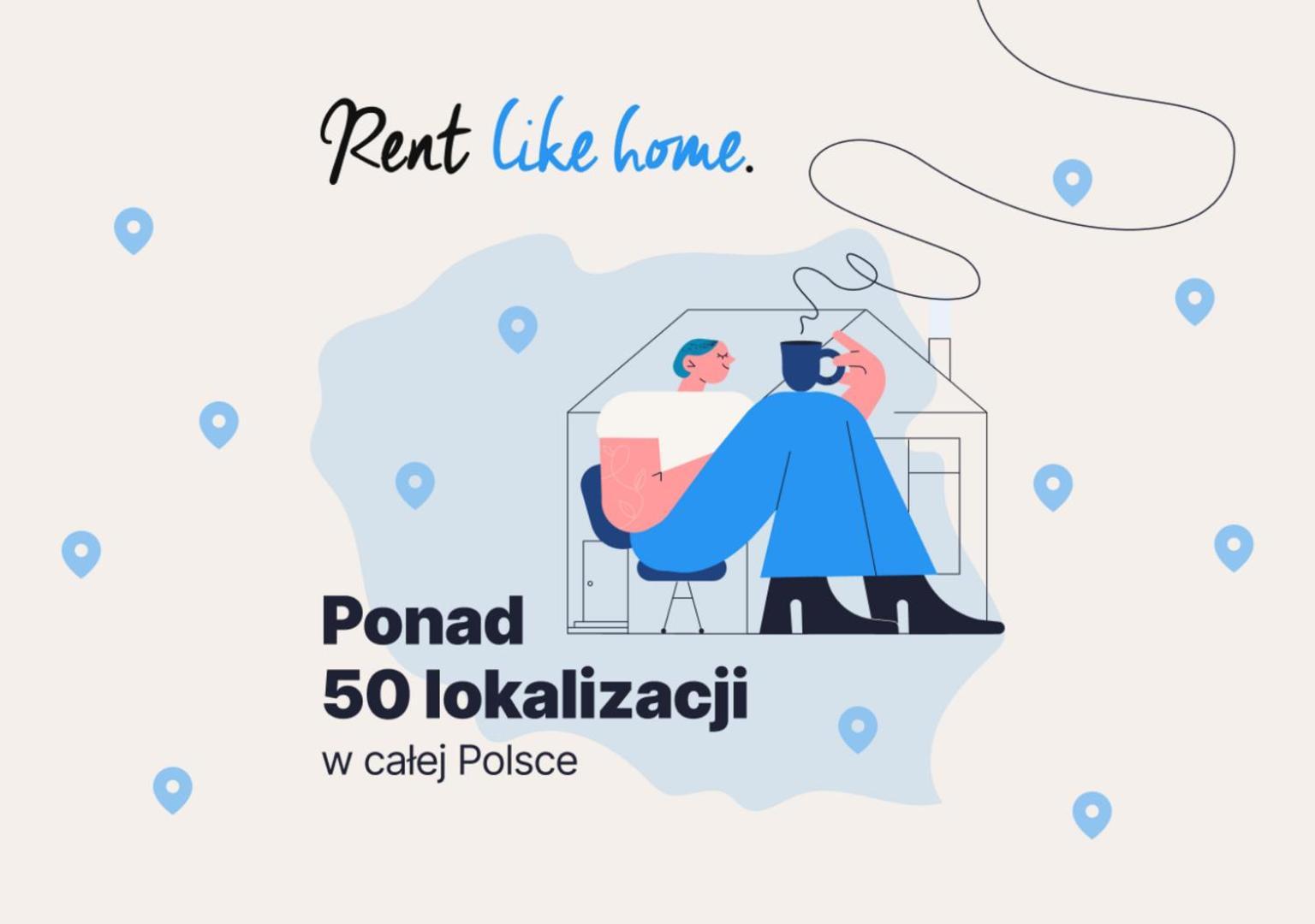 Rent Like Home - Droga Do Walczakow 30 자코파네 외부 사진